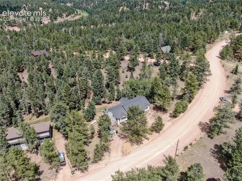 Tiny photo for 1427 N Mountain Estates Road, Florissant, CO 80816 (MLS # 9693756)