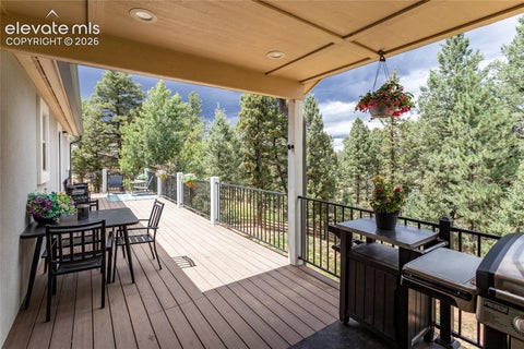 Tiny photo for 1427 N Mountain Estates Road, Florissant, CO 80816 (MLS # 9693756)