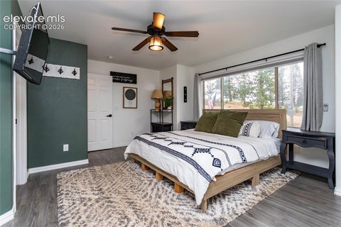 Tiny photo for 1427 N Mountain Estates Road, Florissant, CO 80816 (MLS # 9693756)