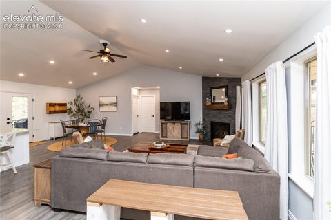 Tiny photo for 1427 N Mountain Estates Road, Florissant, CO 80816 (MLS # 9693756)