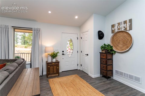 Tiny photo for 1427 N Mountain Estates Road, Florissant, CO 80816 (MLS # 9693756)