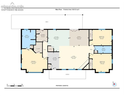 Tiny photo for 1427 N Mountain Estates Road, Florissant, CO 80816 (MLS # 9693756)