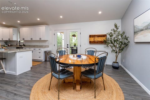 Tiny photo for 1427 N Mountain Estates Road, Florissant, CO 80816 (MLS # 9693756)