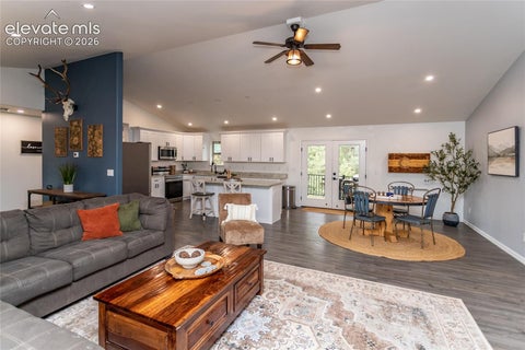Tiny photo for 1427 N Mountain Estates Road, Florissant, CO 80816 (MLS # 9693756)