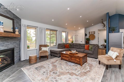 Tiny photo for 1427 N Mountain Estates Road, Florissant, CO 80816 (MLS # 9693756)