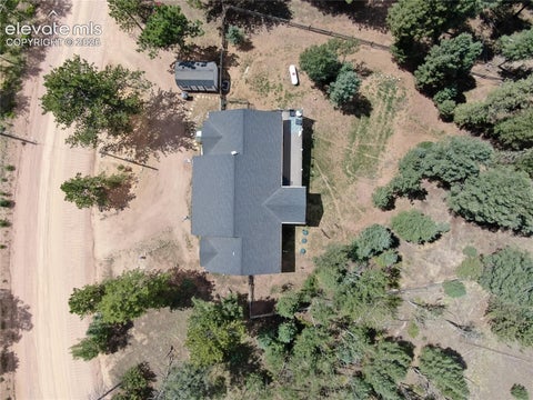 Tiny photo for 1427 N Mountain Estates Road, Florissant, CO 80816 (MLS # 9693756)