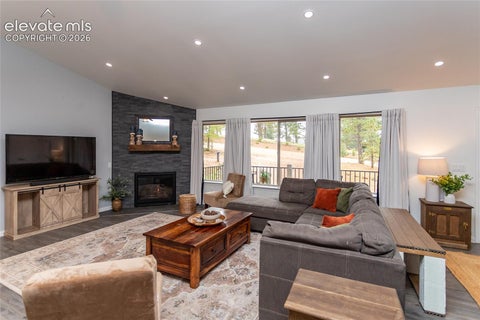 Tiny photo for 1427 N Mountain Estates Road, Florissant, CO 80816 (MLS # 9693756)