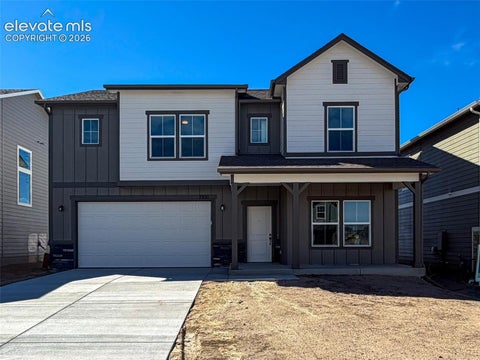 Photo of 7821 Moore Drive, Colorado Springs, CO 80908 (MLS # 6590775)