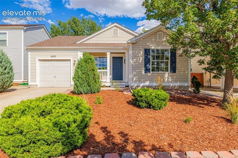 Photo of 6153 Miramont Street, Colorado Springs, CO 80923 (MLS # 5709355)