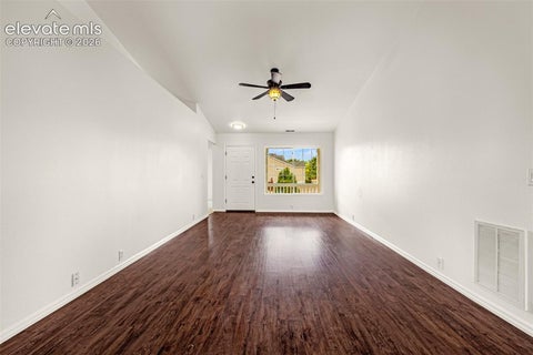 Tiny photo for 6153 Miramont Street, Colorado Springs, CO 80923 (MLS # 5709355)