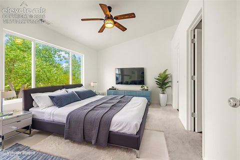 Tiny photo for 6153 Miramont Street, Colorado Springs, CO 80923 (MLS # 5709355)