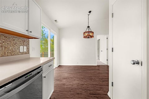 Tiny photo for 6153 Miramont Street, Colorado Springs, CO 80923 (MLS # 5709355)