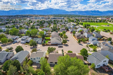 Tiny photo for 6153 Miramont Street, Colorado Springs, CO 80923 (MLS # 5709355)