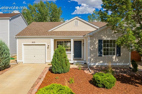 Tiny photo for 6153 Miramont Street, Colorado Springs, CO 80923 (MLS # 5709355)