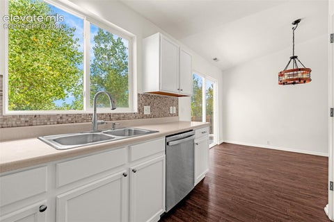 Tiny photo for 6153 Miramont Street, Colorado Springs, CO 80923 (MLS # 5709355)