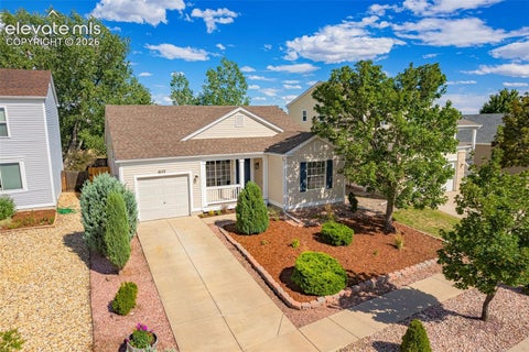Tiny photo for 6153 Miramont Street, Colorado Springs, CO 80923 (MLS # 5709355)