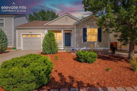 Tiny photo for 6153 Miramont Street, Colorado Springs, CO 80923 (MLS # 5709355)