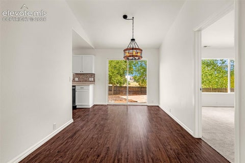 Tiny photo for 6153 Miramont Street, Colorado Springs, CO 80923 (MLS # 5709355)