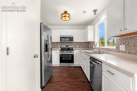 Tiny photo for 6153 Miramont Street, Colorado Springs, CO 80923 (MLS # 5709355)
