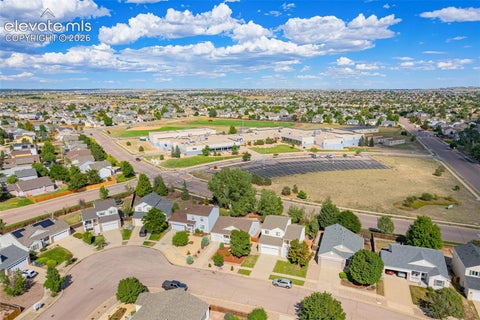 Tiny photo for 6153 Miramont Street, Colorado Springs, CO 80923 (MLS # 5709355)