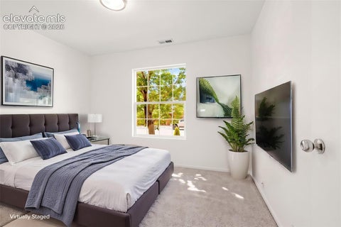 Tiny photo for 6153 Miramont Street, Colorado Springs, CO 80923 (MLS # 5709355)