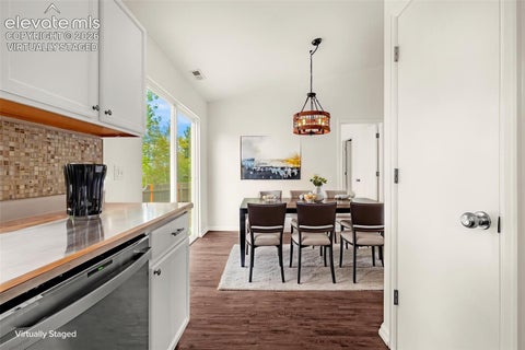 Tiny photo for 6153 Miramont Street, Colorado Springs, CO 80923 (MLS # 5709355)
