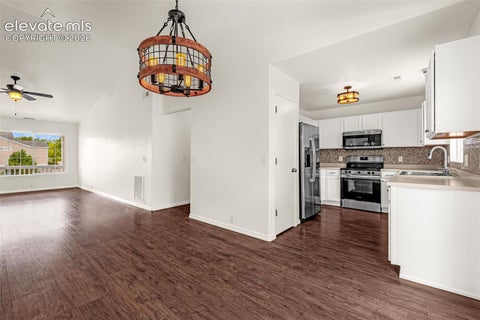 Tiny photo for 6153 Miramont Street, Colorado Springs, CO 80923 (MLS # 5709355)