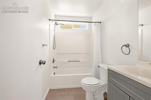 Tiny photo for 6153 Miramont Street, Colorado Springs, CO 80923 (MLS # 5709355)