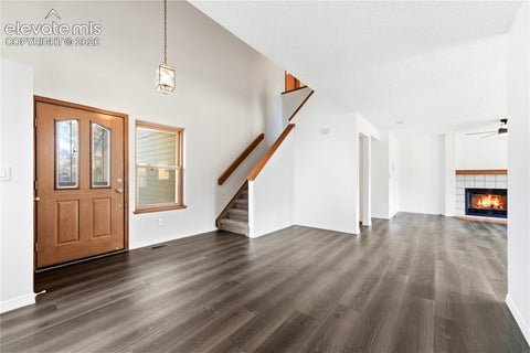 Tiny photo for 4120 Kayak Court, Colorado Springs, CO 80918 (MLS # 7750192)