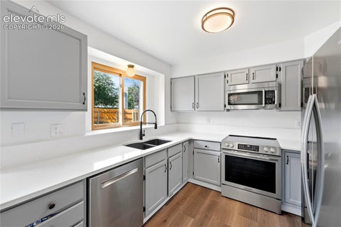 Tiny photo for 4120 Kayak Court, Colorado Springs, CO 80918 (MLS # 7750192)