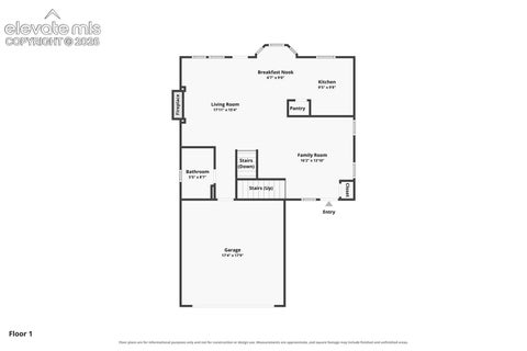 Tiny photo for 4120 Kayak Court, Colorado Springs, CO 80918 (MLS # 7750192)