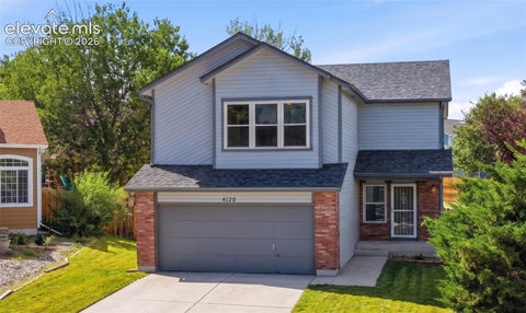 Photo of 4120 Kayak Court, Colorado Springs, CO 80918 (MLS # 7750192)