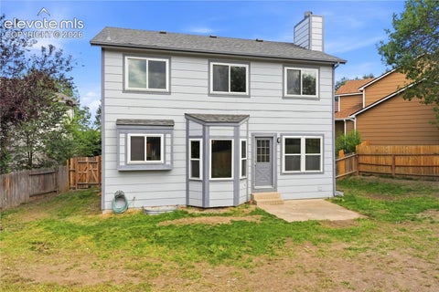 Tiny photo for 4120 Kayak Court, Colorado Springs, CO 80918 (MLS # 7750192)