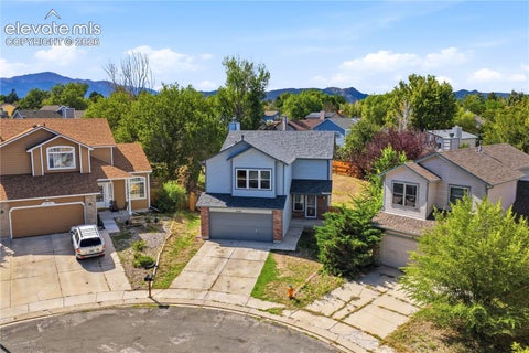 Tiny photo for 4120 Kayak Court, Colorado Springs, CO 80918 (MLS # 7750192)
