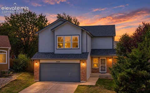 Photo of 4120 Kayak Court, Colorado Springs, CO 80918 (MLS # 7750192)