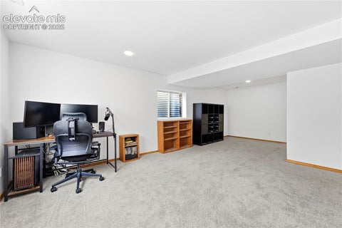 Tiny photo for 4120 Kayak Court, Colorado Springs, CO 80918 (MLS # 7750192)