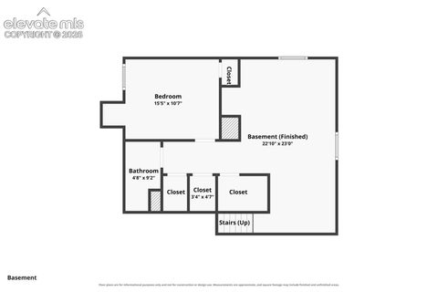 Tiny photo for 4120 Kayak Court, Colorado Springs, CO 80918 (MLS # 7750192)