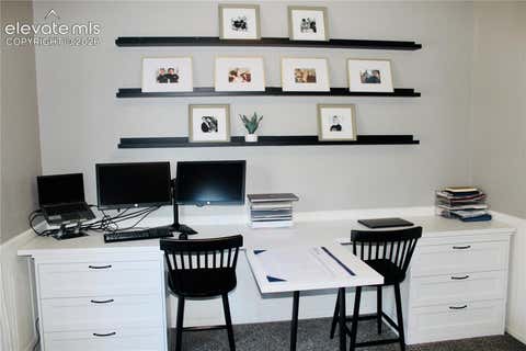 Tiny photo for 8739 Tranquil Knoll Lane, Colorado Springs, CO 80927 (MLS # 8542360)