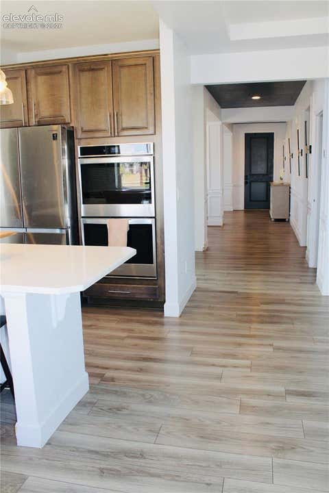 Tiny photo for 8739 Tranquil Knoll Lane, Colorado Springs, CO 80927 (MLS # 8542360)