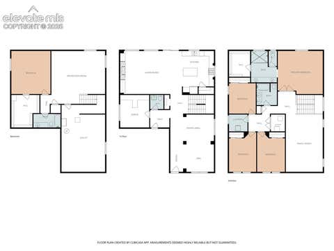 Tiny photo for 8739 Tranquil Knoll Lane, Colorado Springs, CO 80927 (MLS # 8542360)