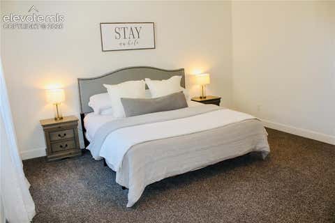 Tiny photo for 8739 Tranquil Knoll Lane, Colorado Springs, CO 80927 (MLS # 8542360)