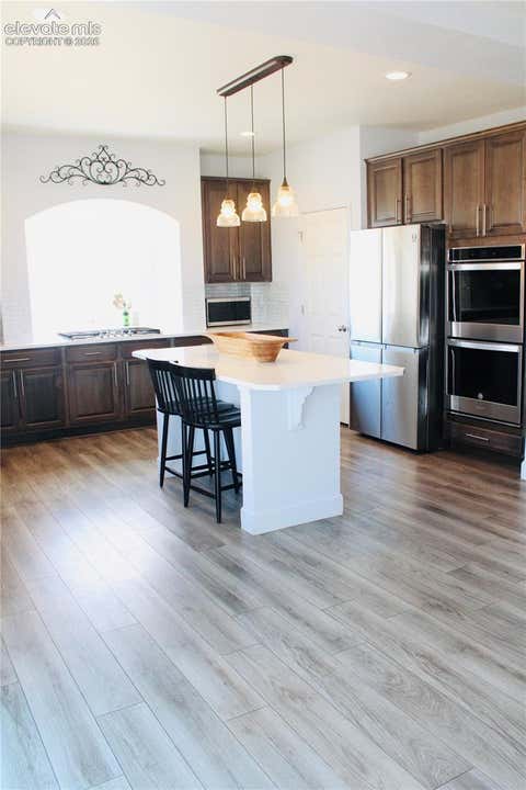 Tiny photo for 8739 Tranquil Knoll Lane, Colorado Springs, CO 80927 (MLS # 8542360)