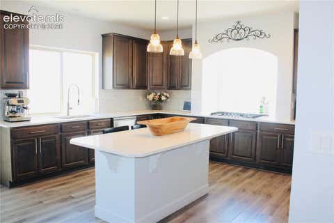 Tiny photo for 8739 Tranquil Knoll Lane, Colorado Springs, CO 80927 (MLS # 8542360)