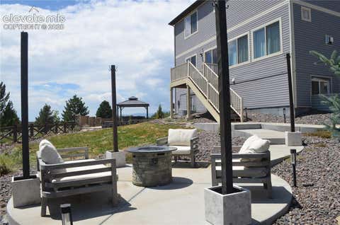 Tiny photo for 8739 Tranquil Knoll Lane, Colorado Springs, CO 80927 (MLS # 8542360)