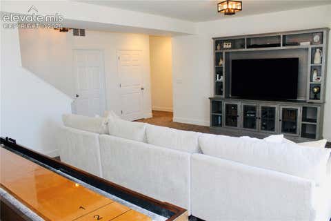 Tiny photo for 8739 Tranquil Knoll Lane, Colorado Springs, CO 80927 (MLS # 8542360)