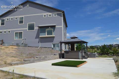 Tiny photo for 8739 Tranquil Knoll Lane, Colorado Springs, CO 80927 (MLS # 8542360)