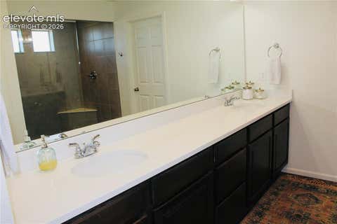 Tiny photo for 8739 Tranquil Knoll Lane, Colorado Springs, CO 80927 (MLS # 8542360)