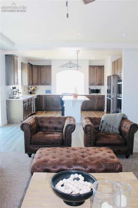 Tiny photo for 8739 Tranquil Knoll Lane, Colorado Springs, CO 80927 (MLS # 8542360)
