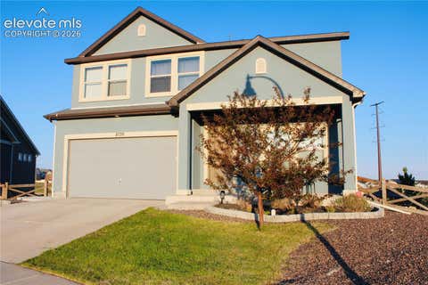 Photo of 8739 Tranquil Knoll Lane, Colorado Springs, CO 80927 (MLS # 8542360)