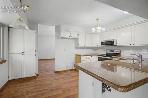 Tiny photo for 3840 Summer Breeze Drive, Colorado Springs, CO 80918 (MLS # 3154190)